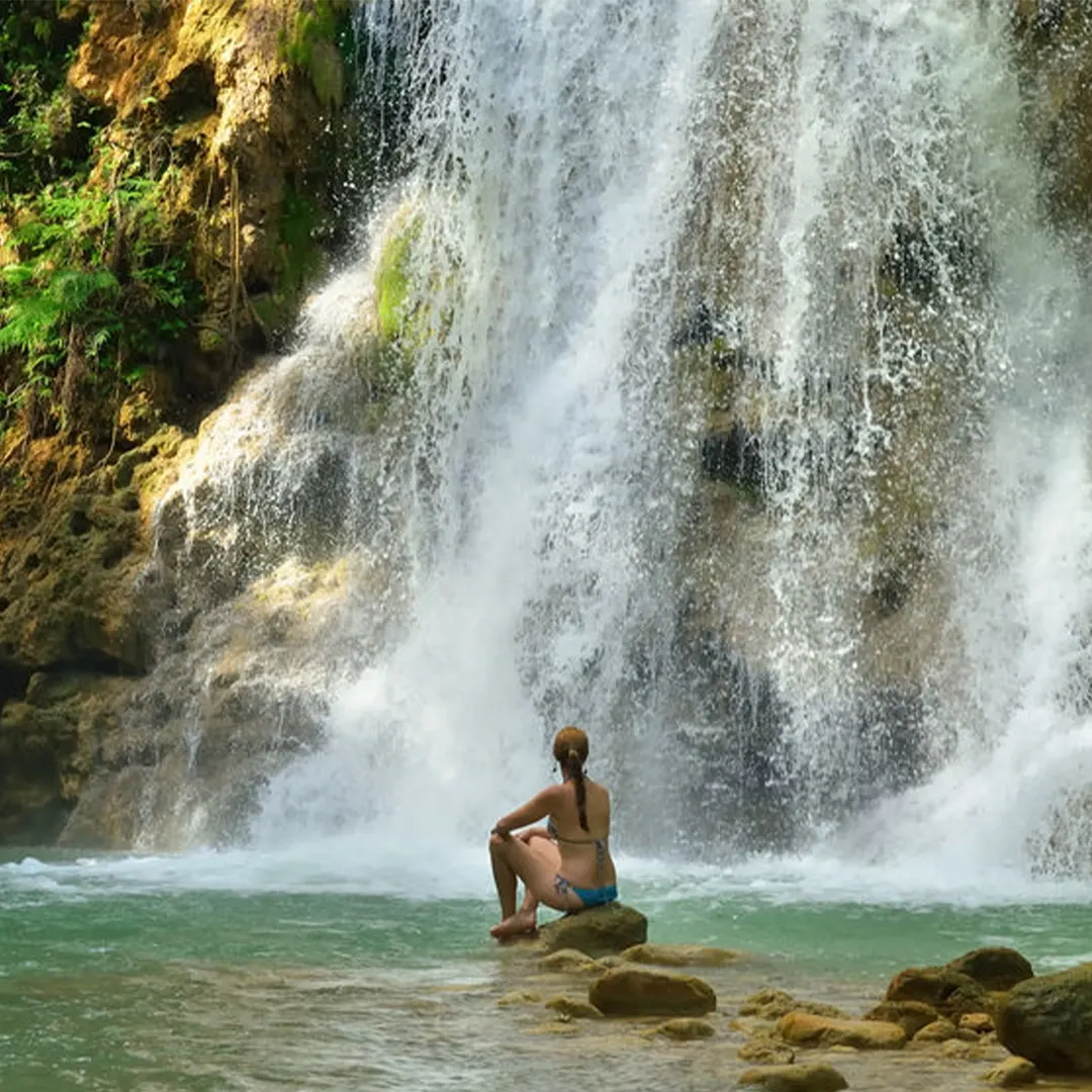 Excursión a Samaná - Salto El Limón y Cayo Levantado – foto 2