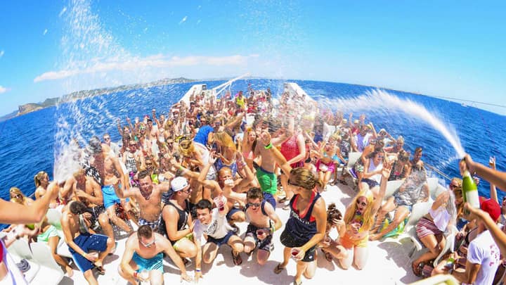 Party Boat Punta Cana