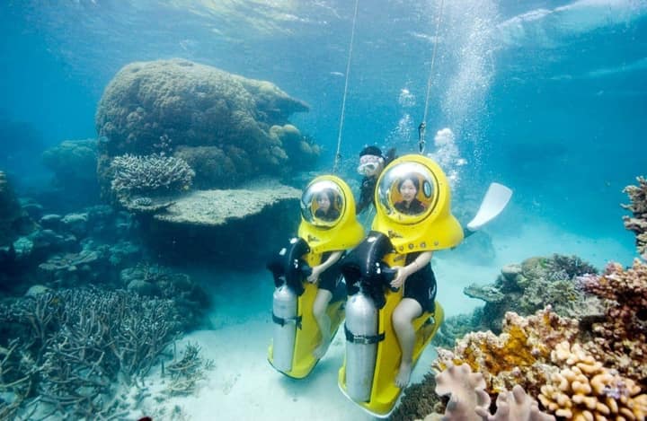 Scuba Doo in Punta Cana