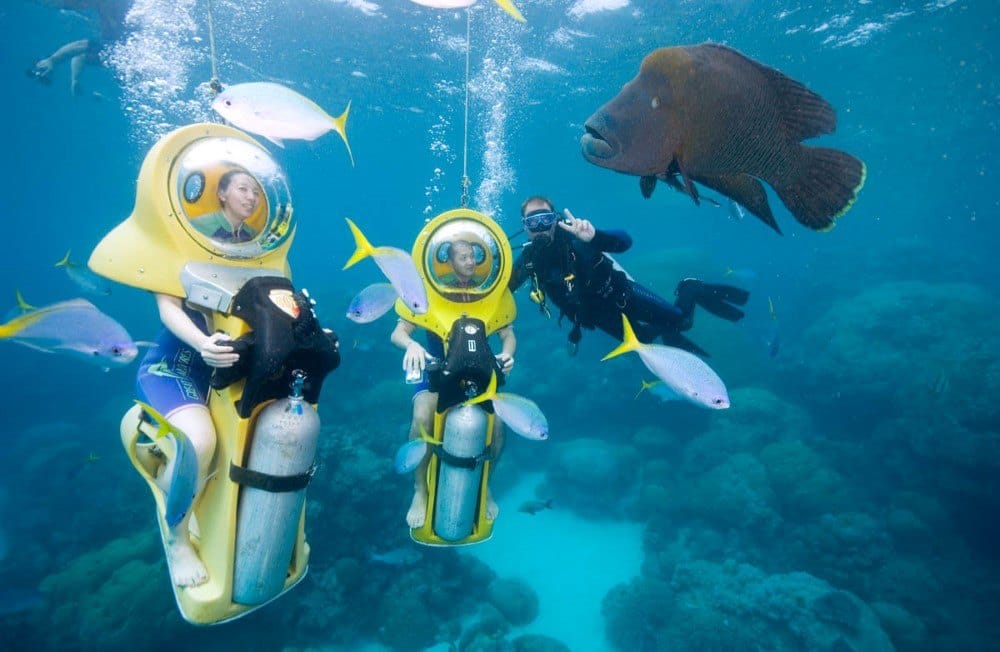 Scuba Doo en Punta Cana – foto 2
