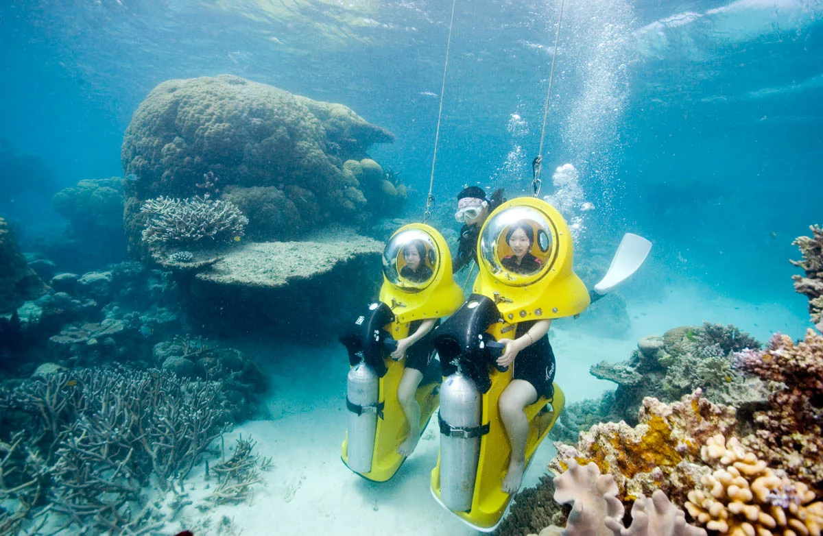 Scuba Doo en Punta Cana – foto 3