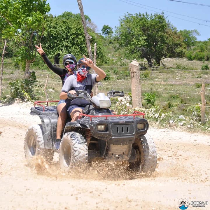 Punta Cana ATV Excursion
