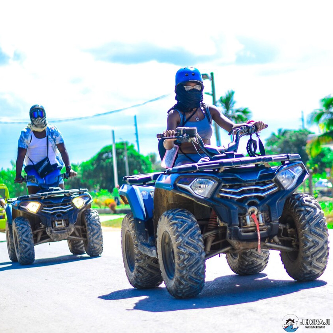 Excursión ATV Punta Cana – foto 3