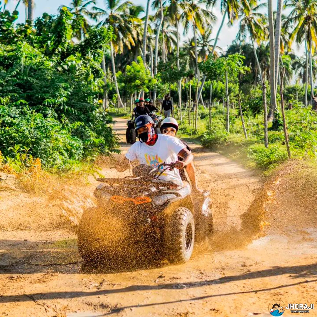 Excursión ATV Punta Cana – foto 4