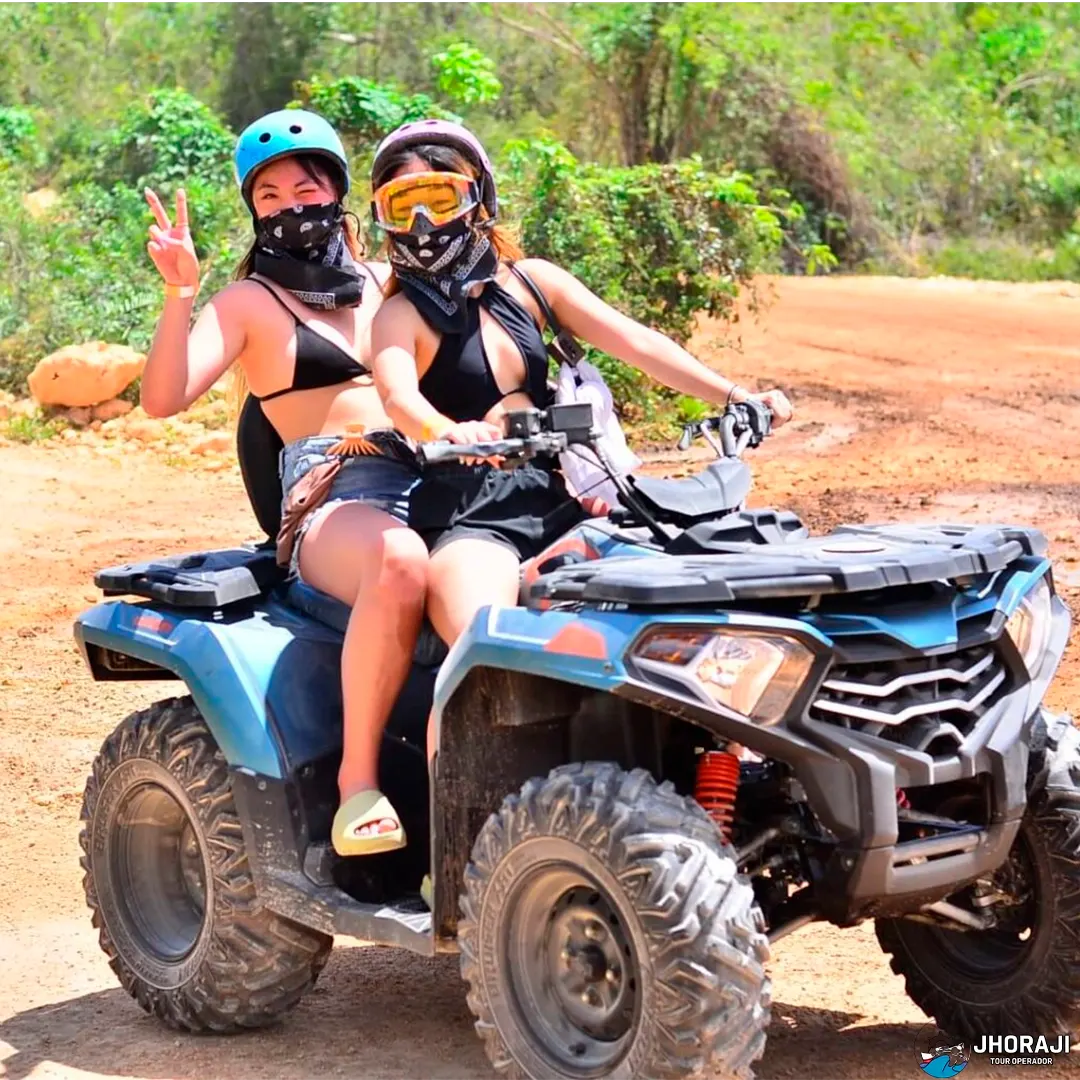Excursión ATV Punta Cana – foto 5