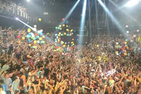 Coco Bongo Punta Cana