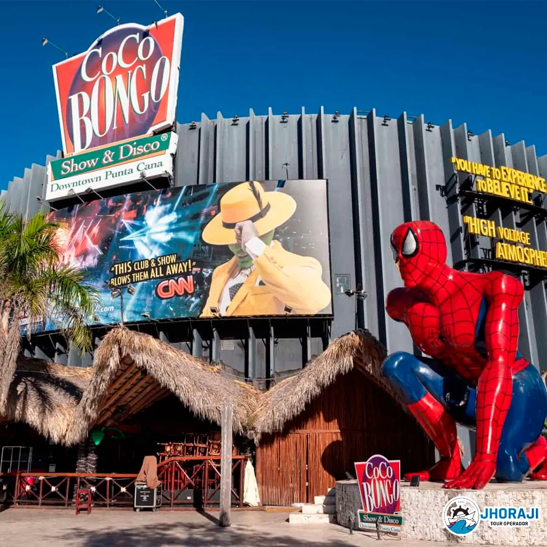 Coco Bongo Punta Cana – foto 3
