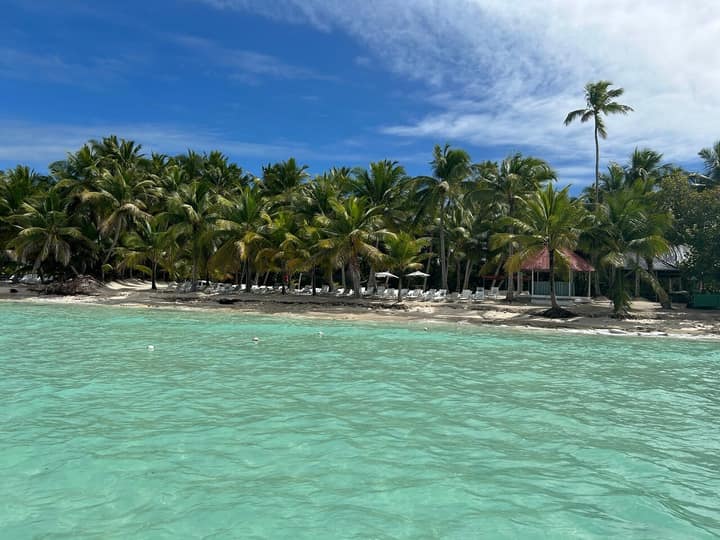 Saona Island Excursion