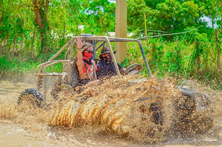 Punta Cana Buggy Excursion