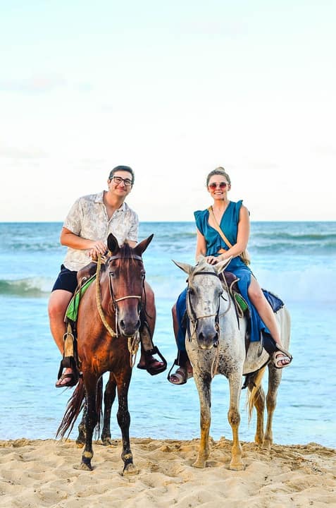 Punta Cana Horseback Ride: Riding Adventure on Macao Beach