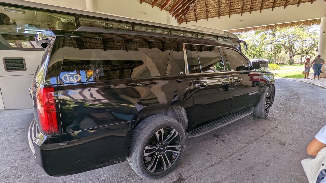 Servicio de Transfer Privado en Punta Cana – foto 3
