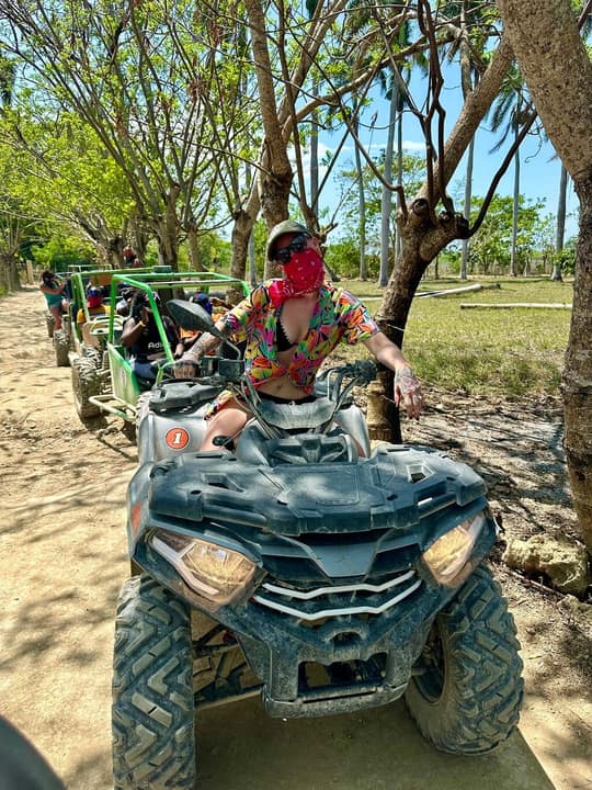 Punta Cana Buggy and Catamaran Adventure
