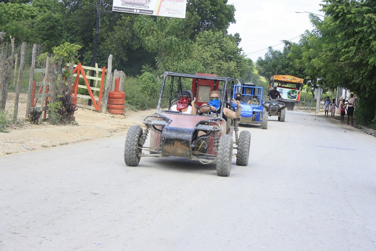 Aventura en Buggy y Catamarán en Punta Cana – foto 3