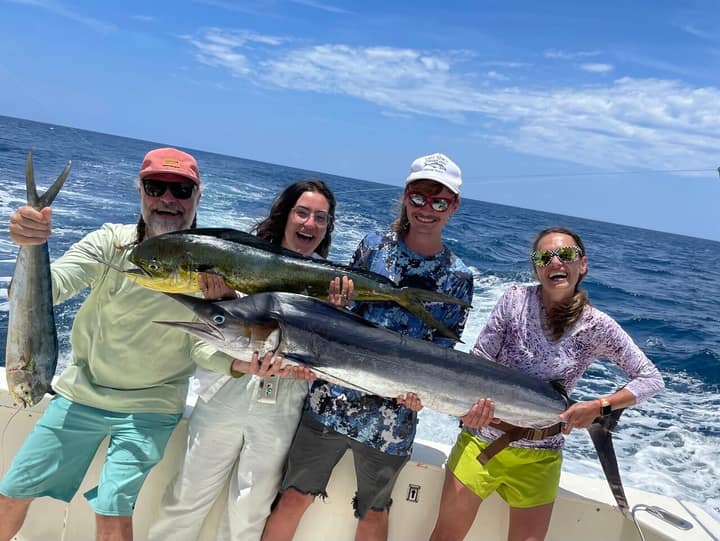 Punta Cana Fishing Excursion