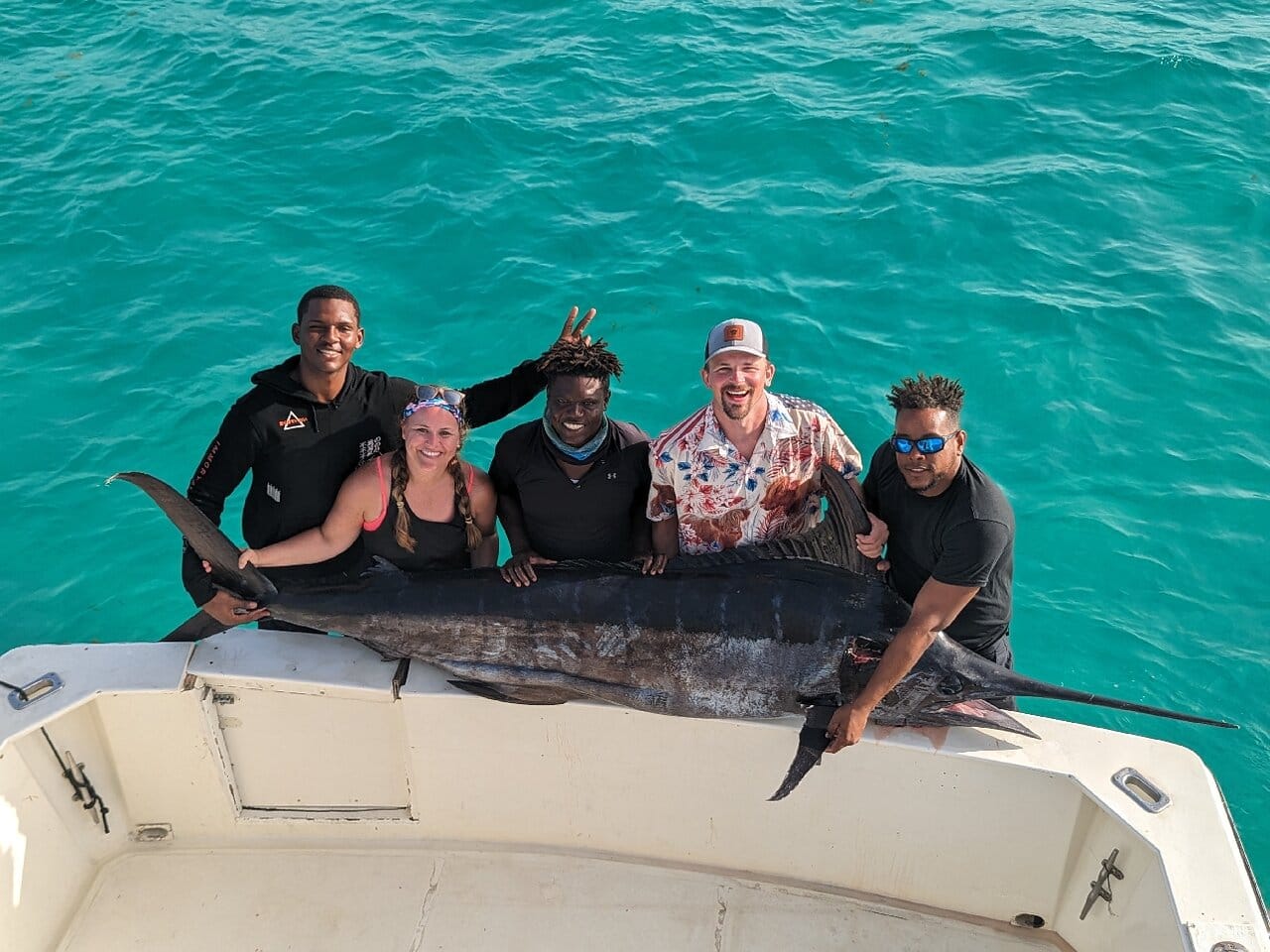 Excursión de Pesca en Punta Cana – foto 3
