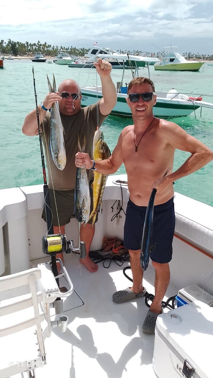 Excursión de Pesca en Punta Cana – foto 4