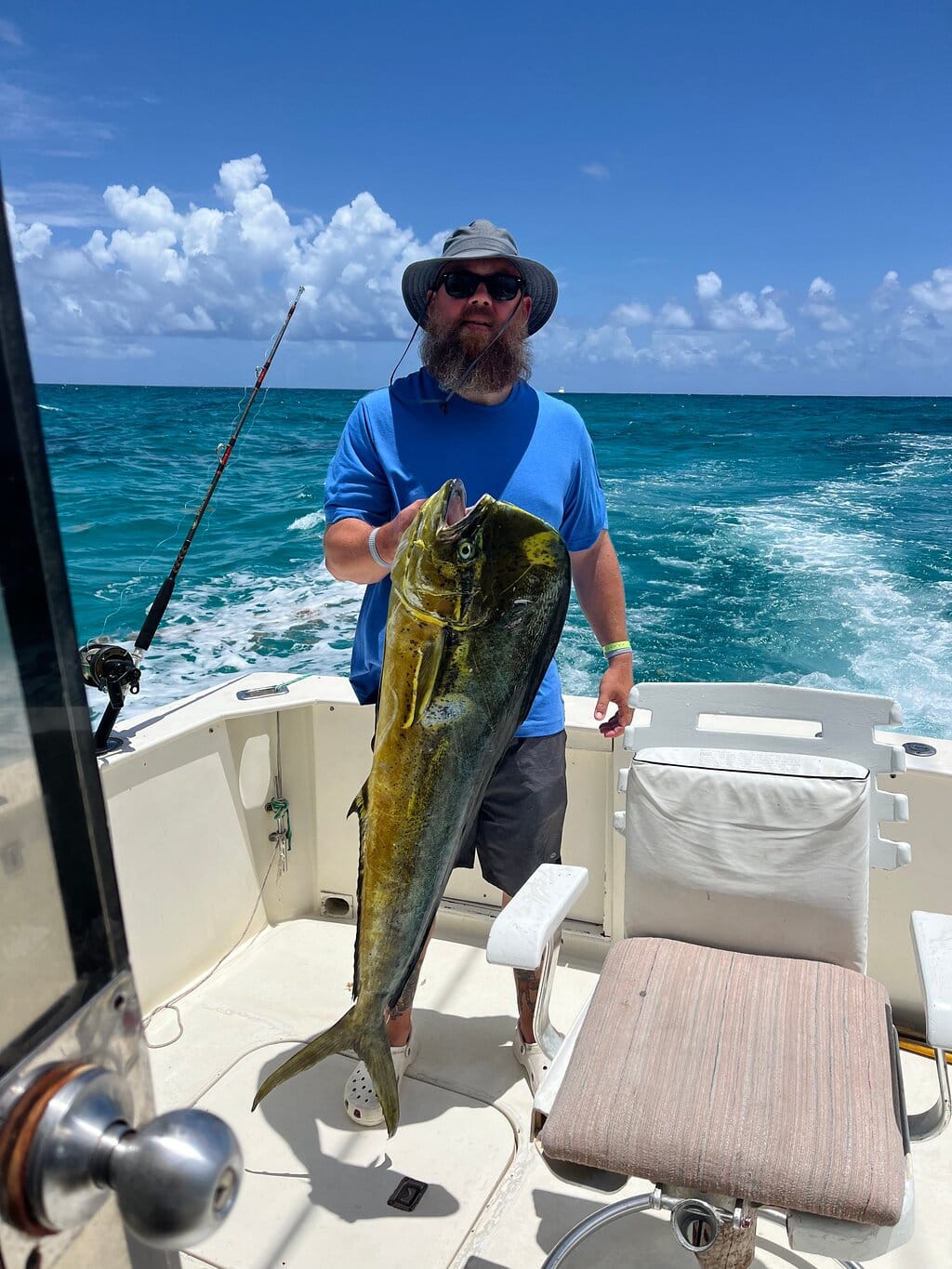 Excursión de Pesca en Punta Cana – foto 5
