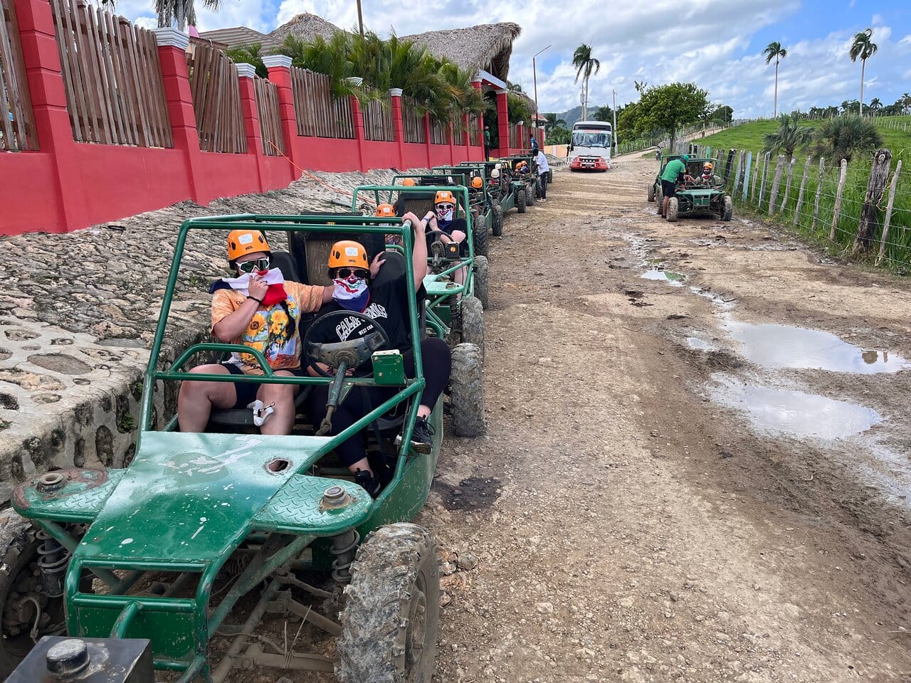 Jhoraji Aventura en Punta Cana – foto 4