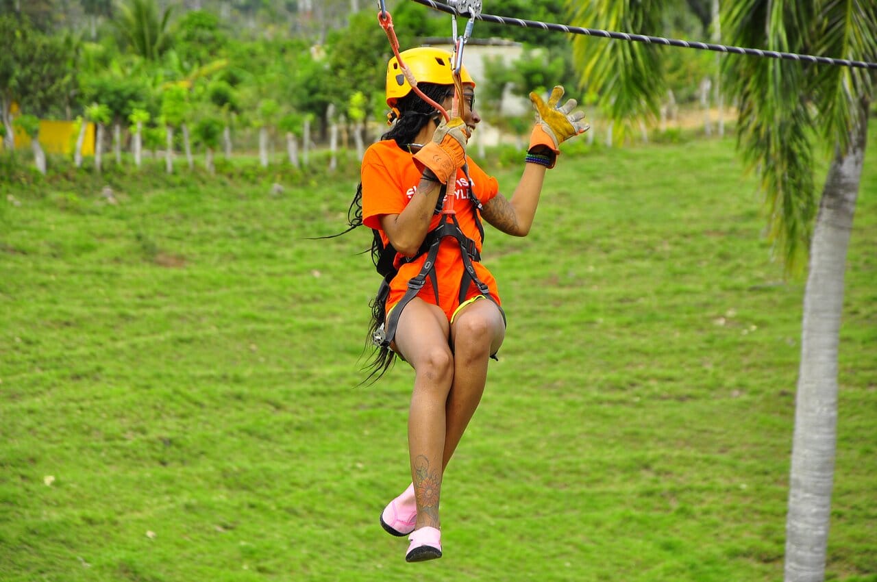 Jhoraji Aventura en Punta Cana – foto 5