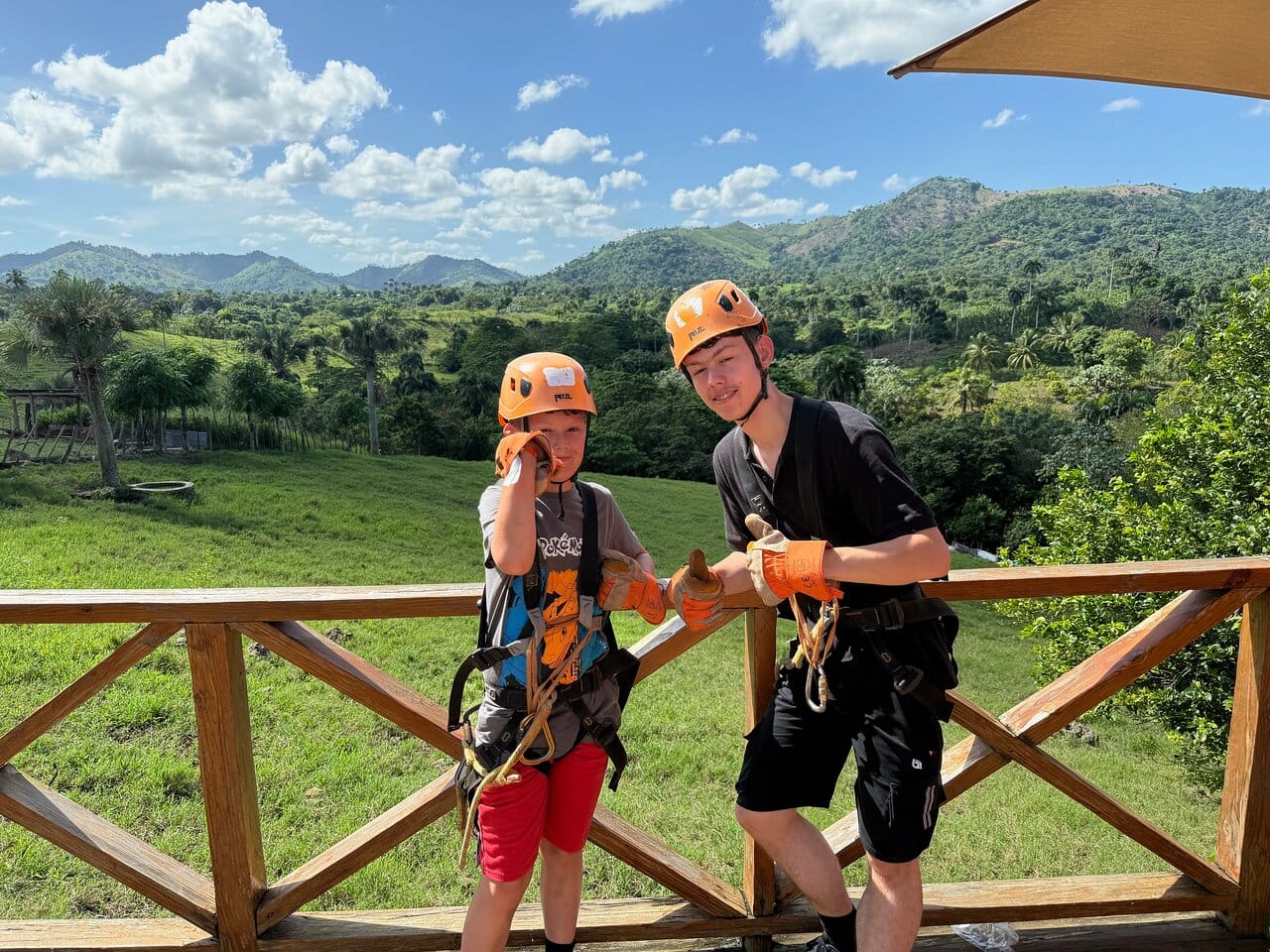 Zipline en Higüey desde Punta Cana – foto 3