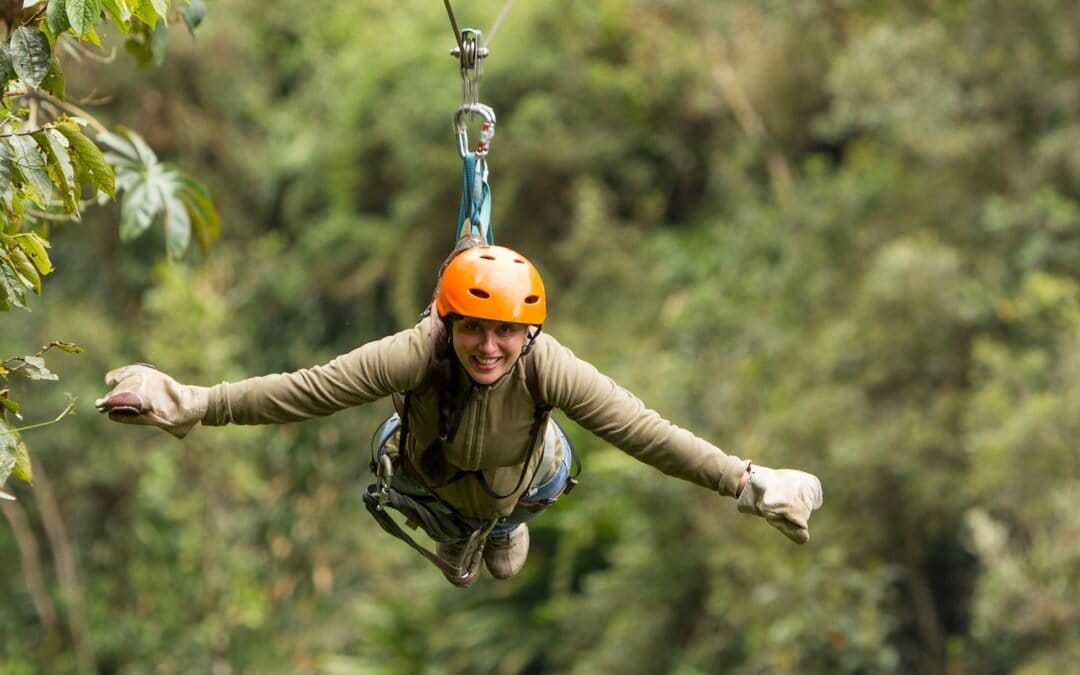 Zipline en Higüey desde Punta Cana – foto 5
