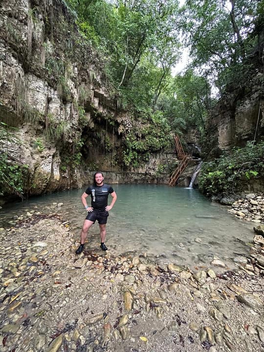 💦 Excursión 27 Charcos de Damajagua