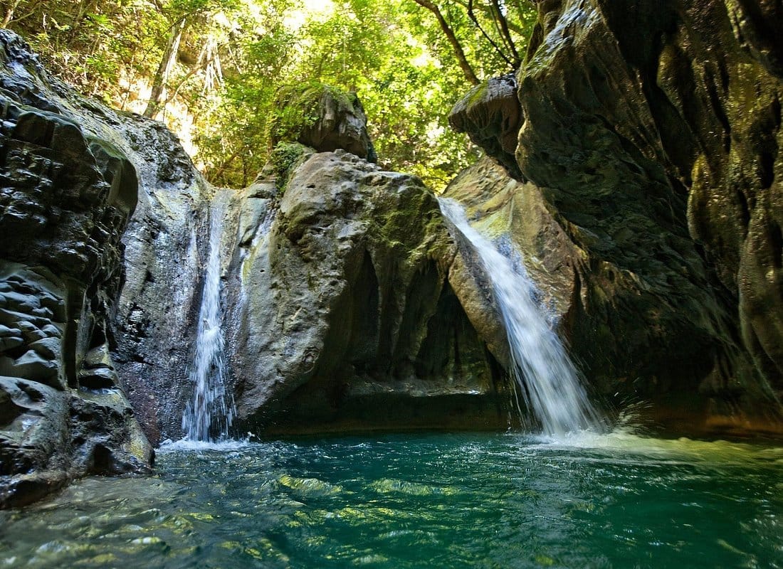 💦 Excursión 27 Charcos de Damajagua – foto 2