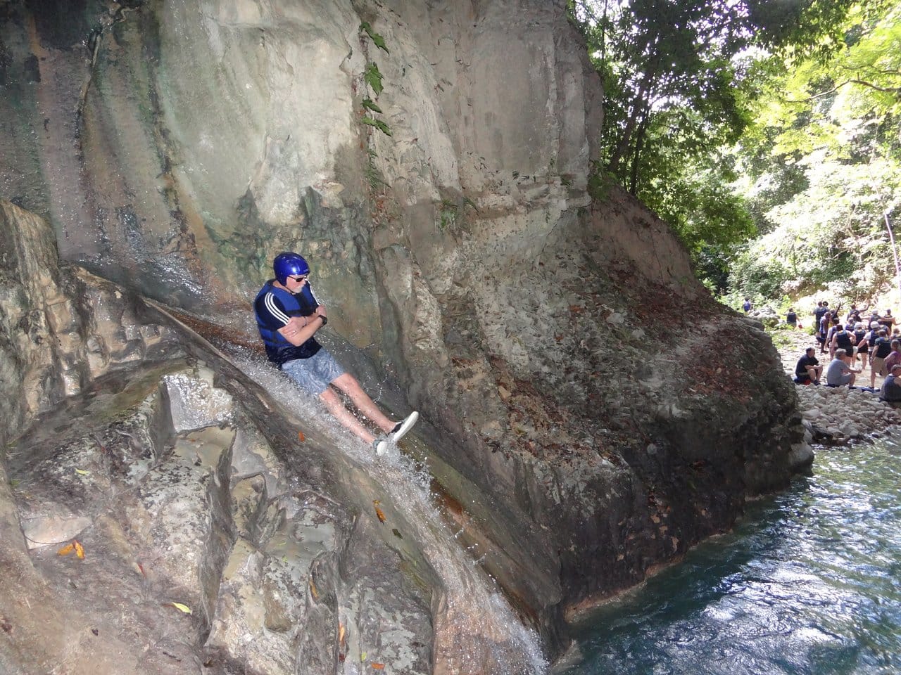 💦 Excursión 27 Charcos de Damajagua – foto 5