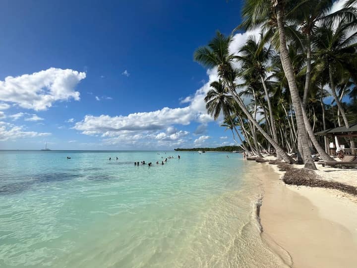 🚤 Excursión Isla Saona Bayahibe
