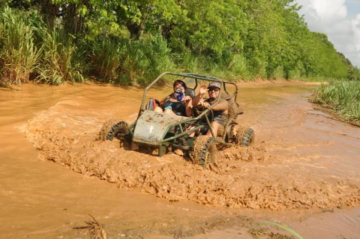🚙 Excursión en Buggy – Bayahibe, La Romana