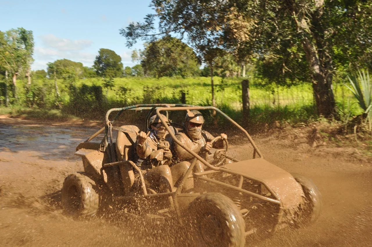 🚙 Excursión en Buggy – Bayahibe, La Romana – foto 3
