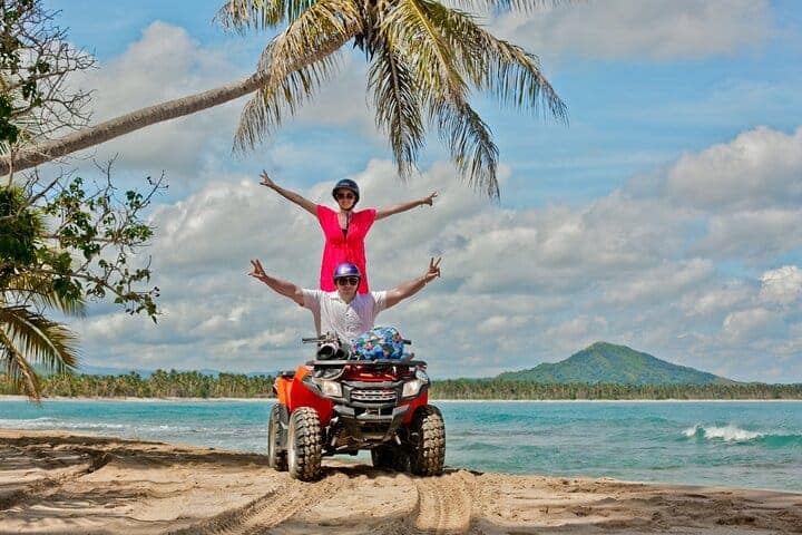 🏞️ Tour ATV Valle Samaná – Aventura Todo Terreno
