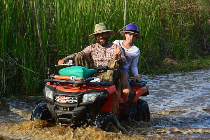 🏞️ Tour ATV Valle Samaná – Aventura Todo Terreno – foto 4