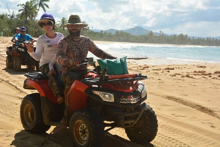🏞️ Tour ATV Valle Samaná – Aventura Todo Terreno – foto 5