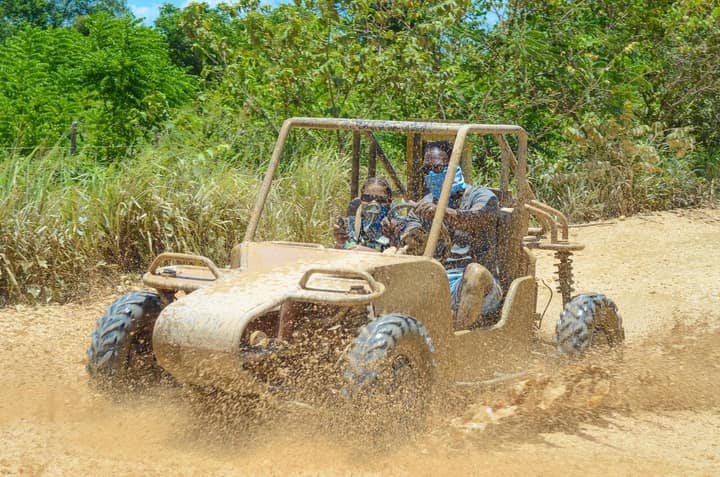 Buggies Miches – Aventura Todoterreno