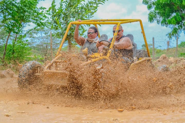 Buggy El Valle – Samaná
