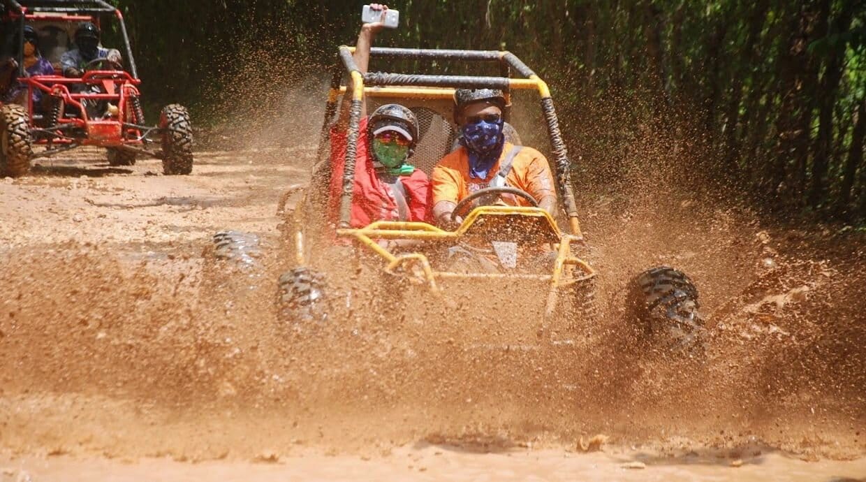 Buggy El Valle – Samaná – foto 2