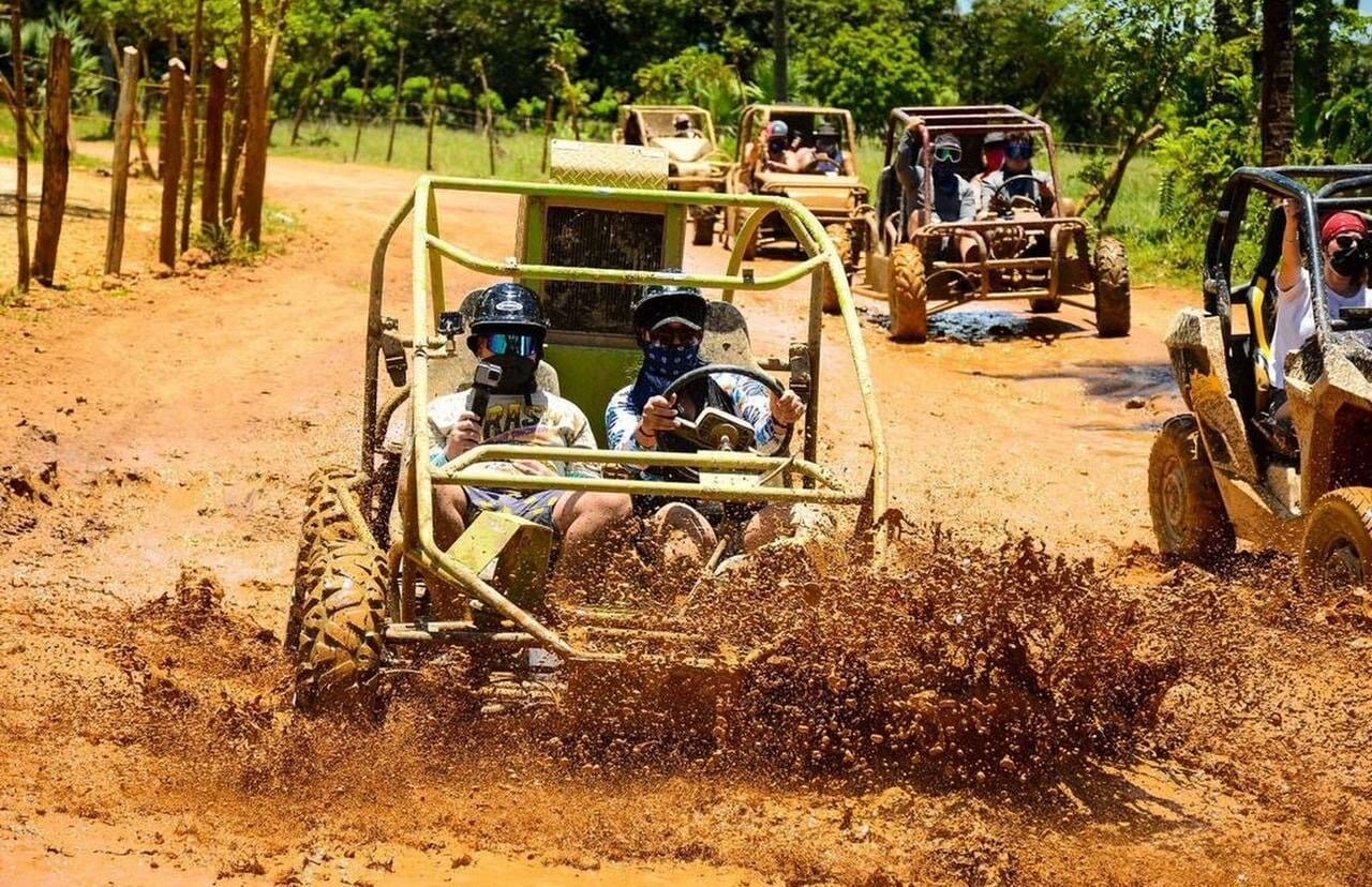 Buggy El Valle – Samaná – foto 3