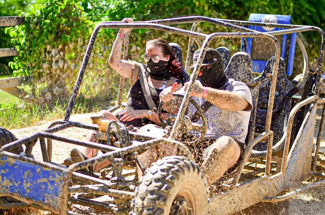 Buggy en Rincón, Samaná – foto 3