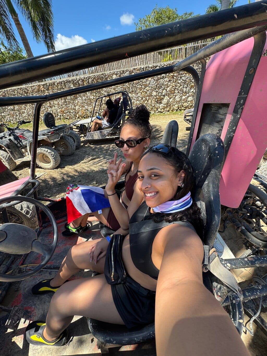 Buggy en Rincón, Samaná – foto 5