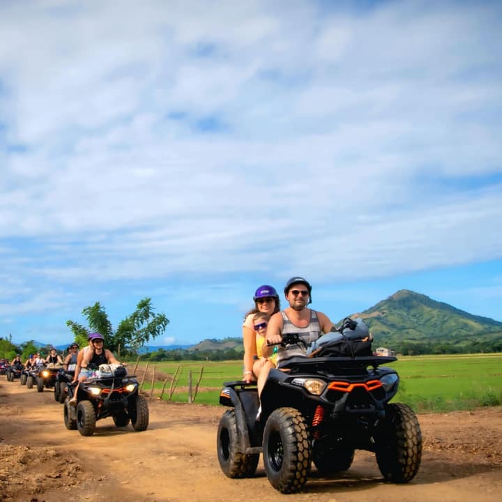 🏝️ Buggies + Montaña Redonda + Almuerzo