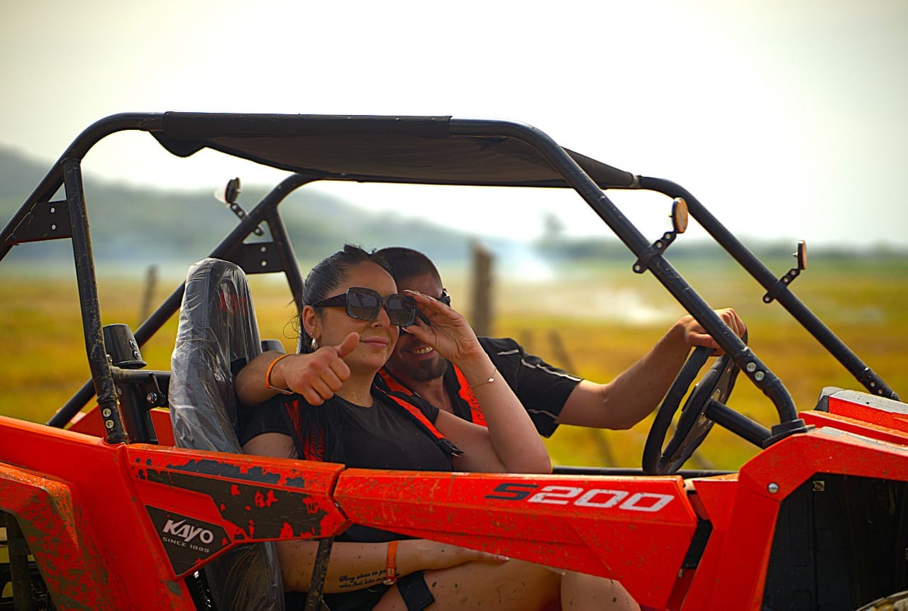 🏝️ Buggies + Montaña Redonda + Almuerzo – foto 5