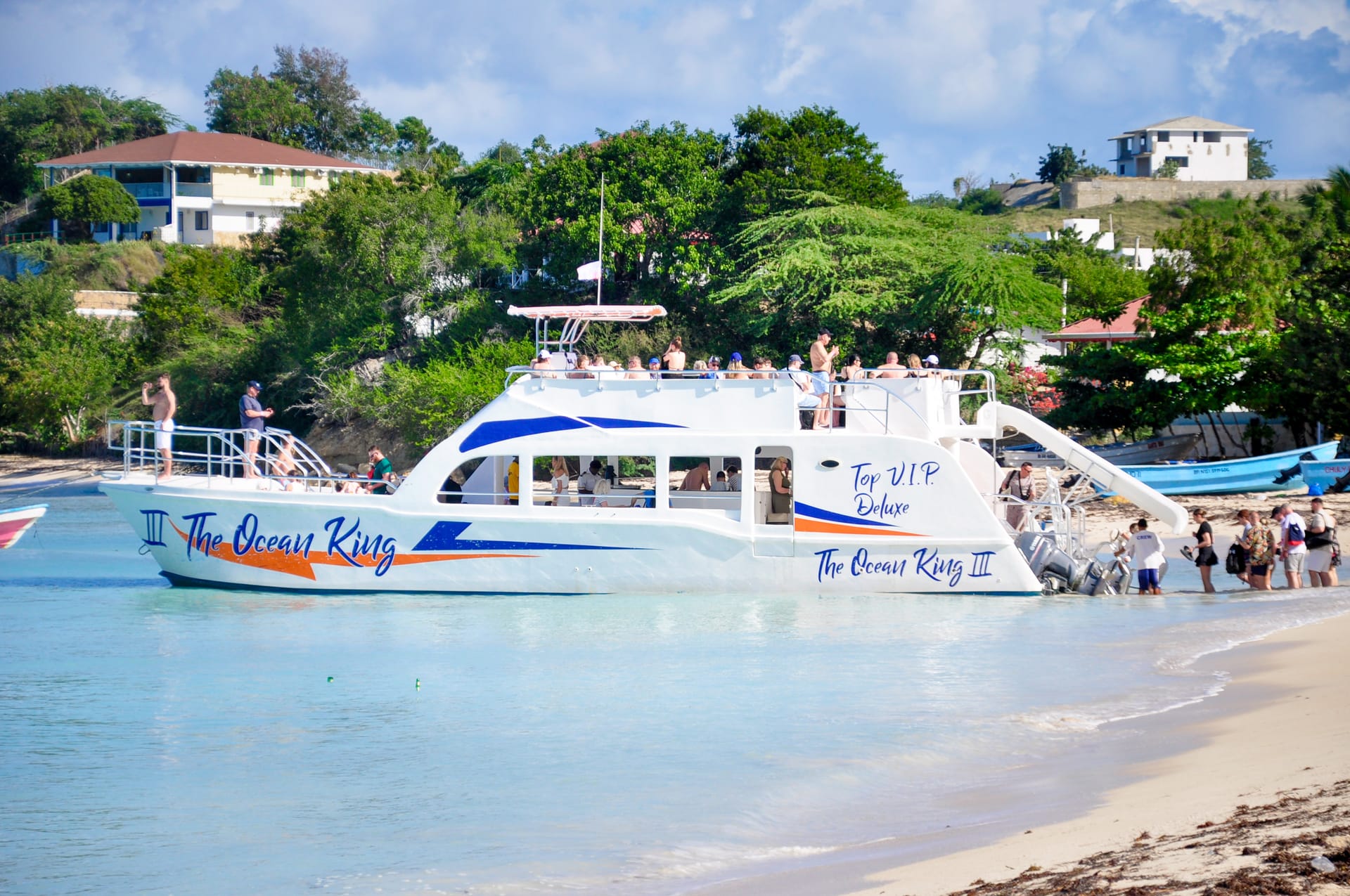 🏝️ Tour Cayo Arena – Puerto Plata – foto 2
