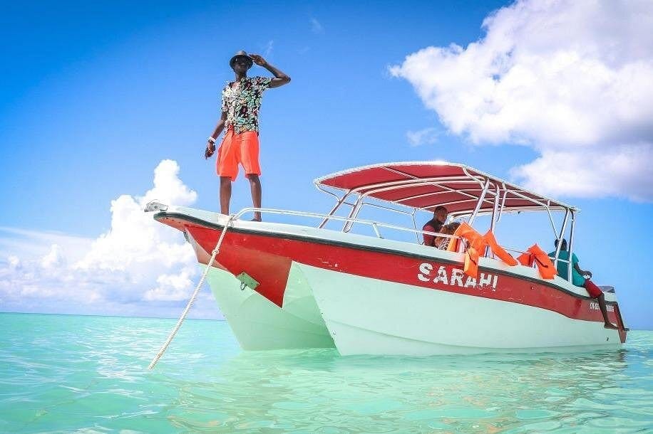 Saona Island VIP Tour: Hidden Beaches, Snorkeling & Mano Juan – foto 4